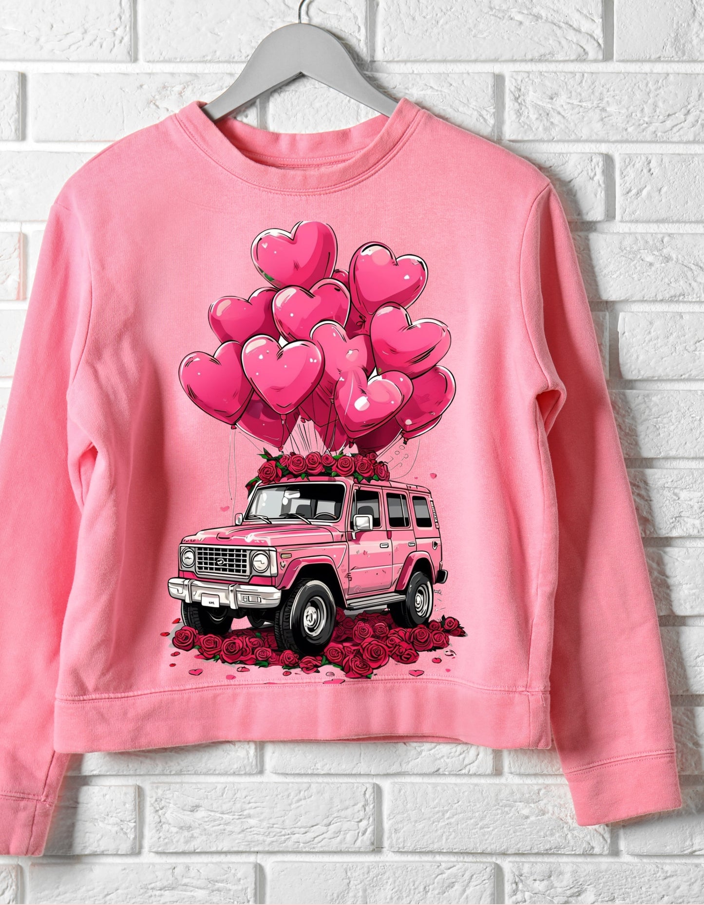Love is a Ride