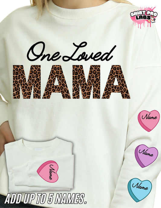 One Loved Mama - Cheetah