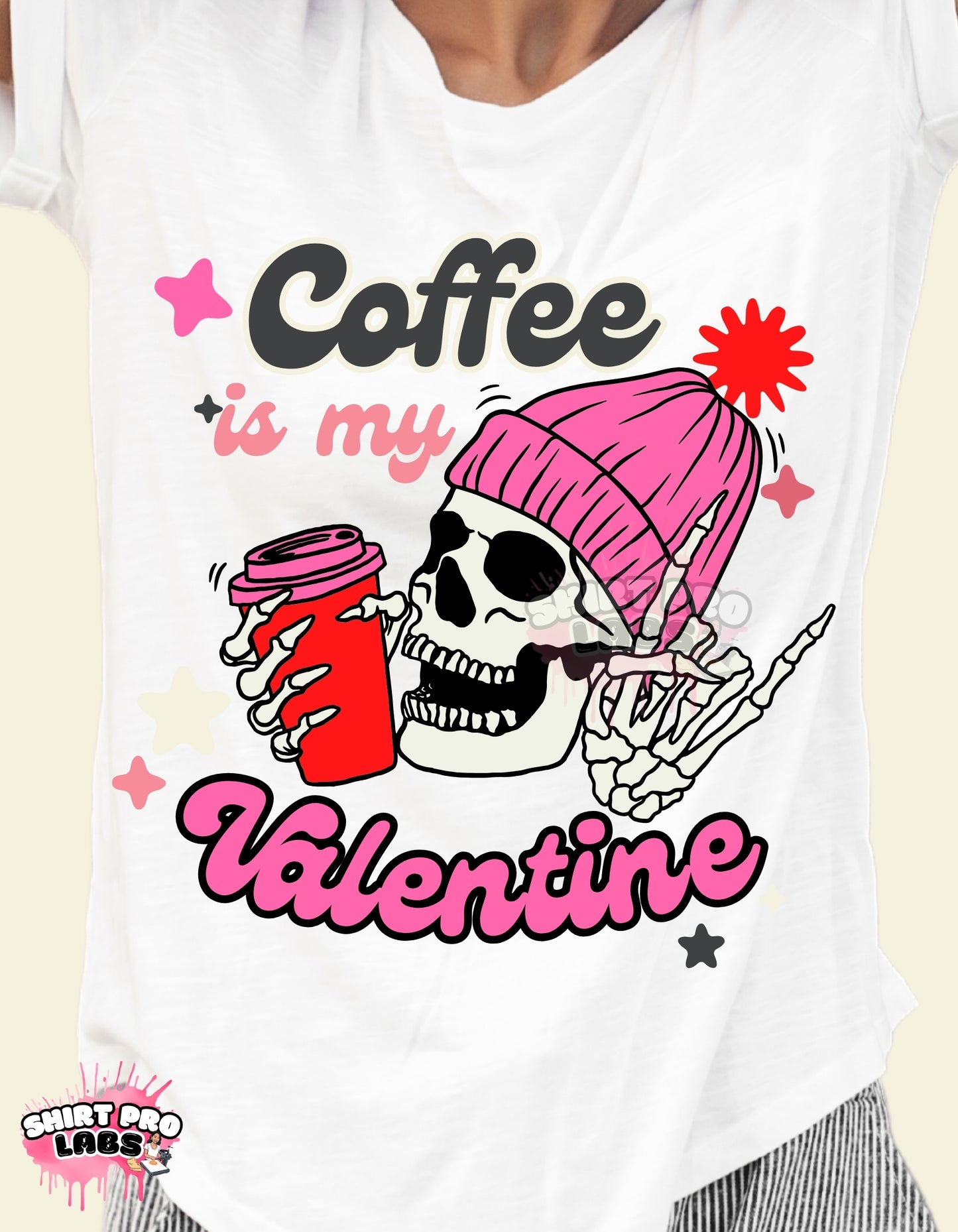Coffee is my Valentine