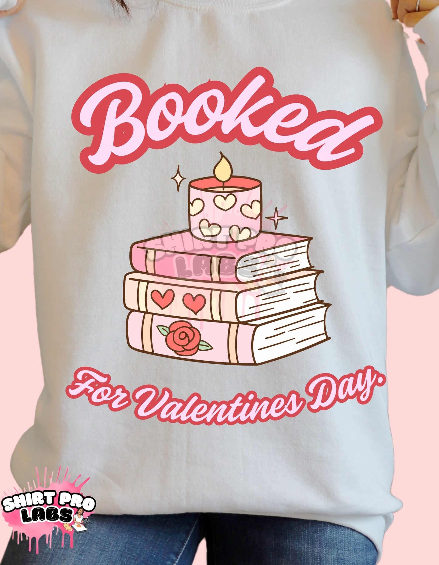 Booked For Valentines.