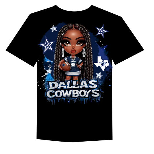 Dallas Cowgirl