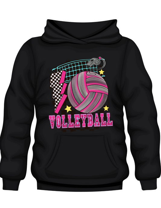 Volleyball Girl