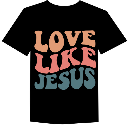 Love Like Jesus