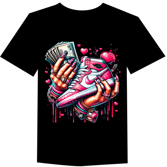 Pink Hustle