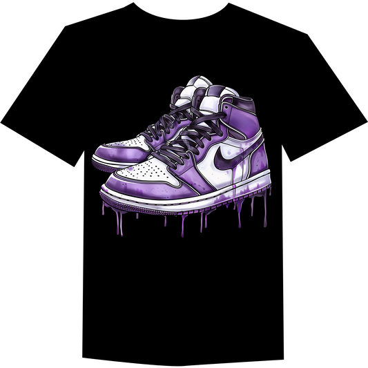 Purple Venom Kicks