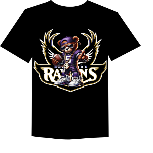 Raven Bear