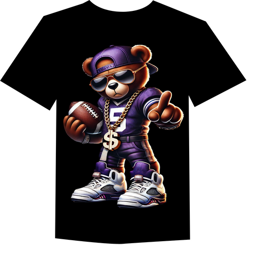 Raven Bear 2