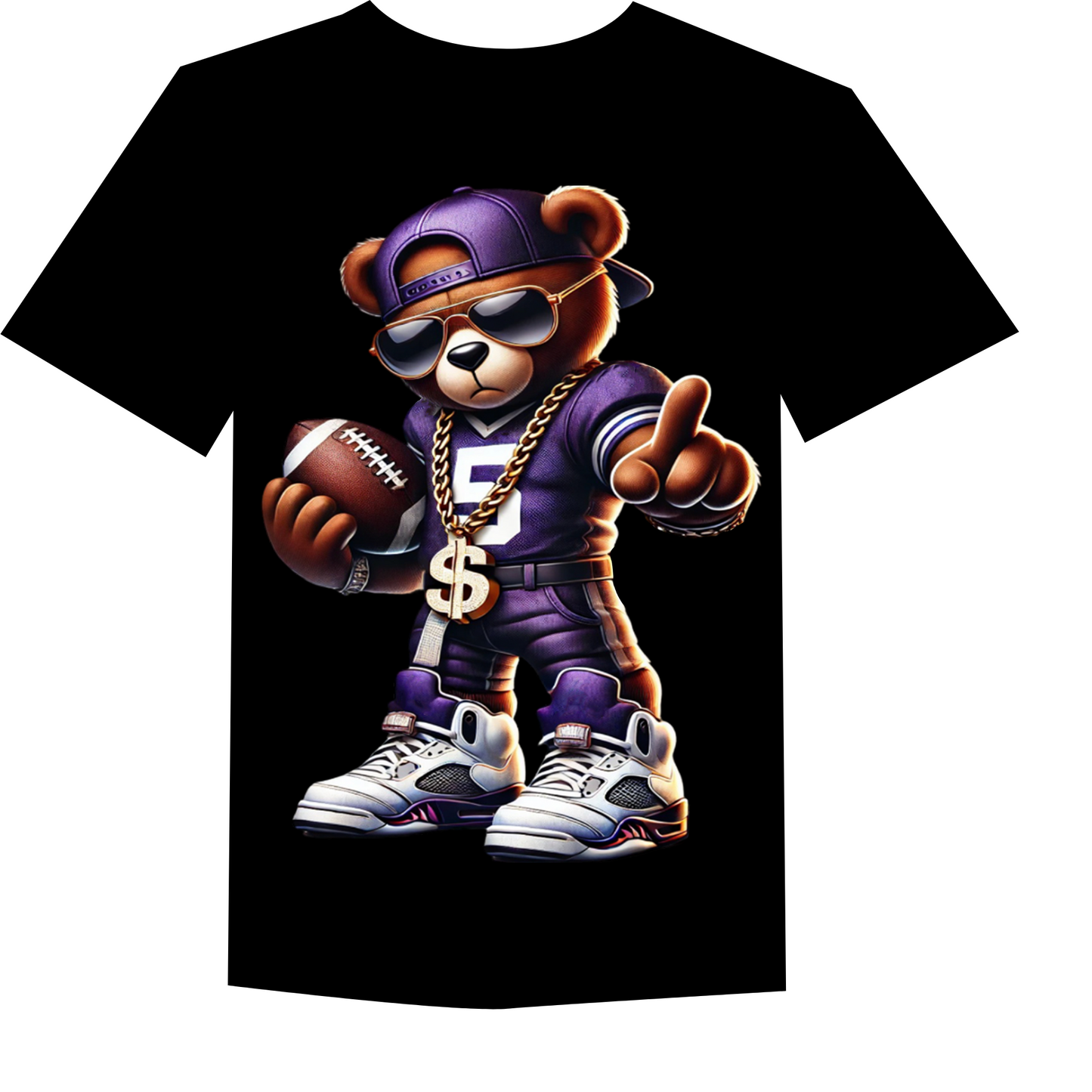 Raven Bear 2