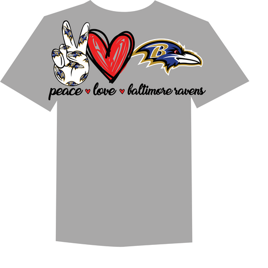 Ravens Peace