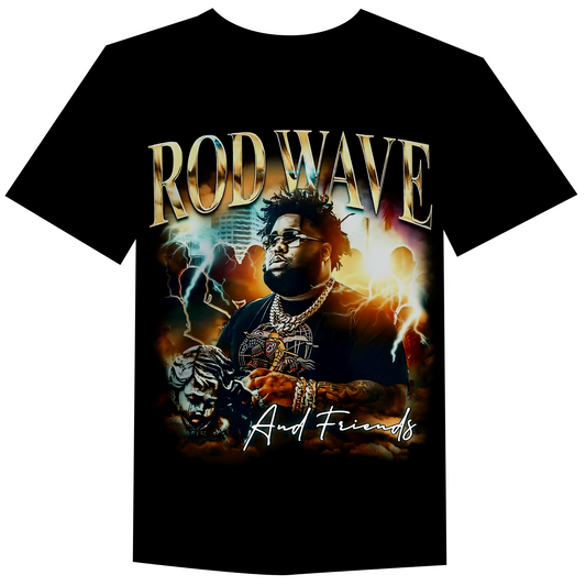 Rod Wave & Friends