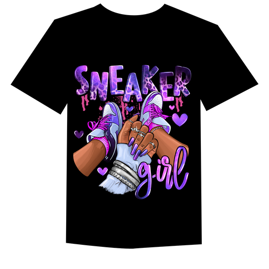 Sneaker Girl