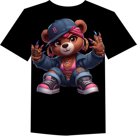 Street Bear