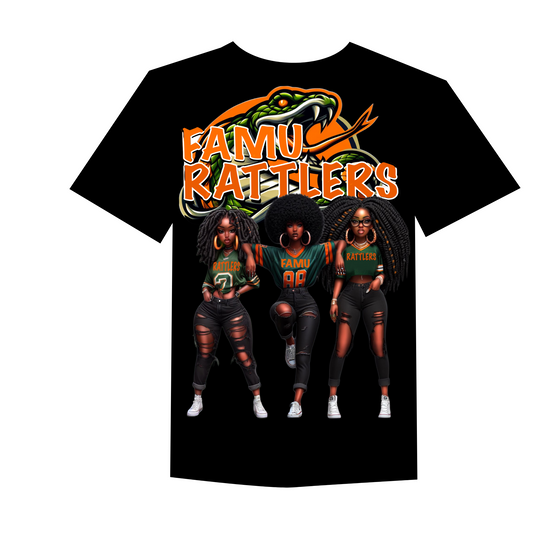 Tri-Rattler Iconic