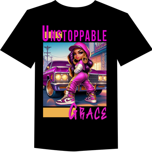 Unstoppable Grace