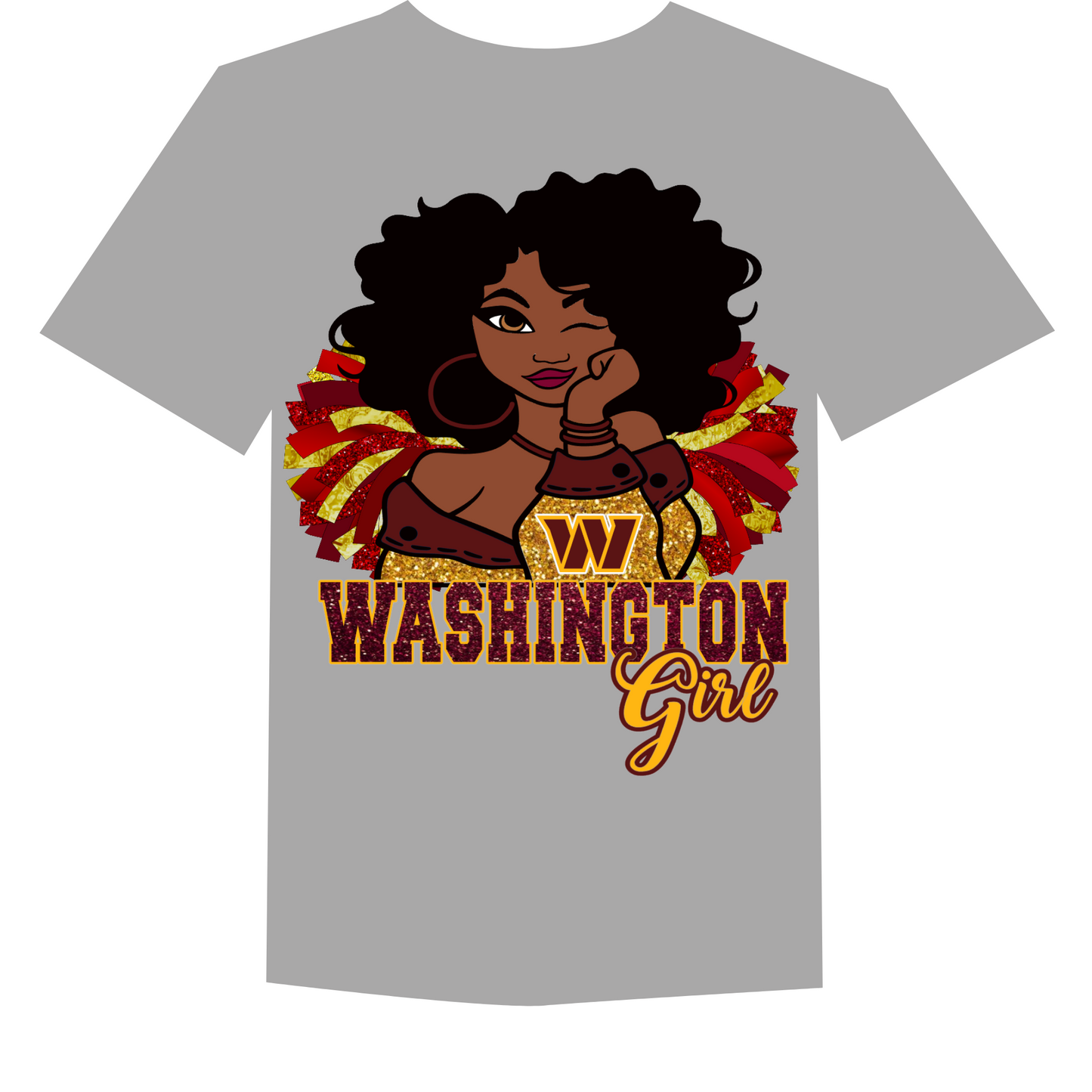 Washington Girl